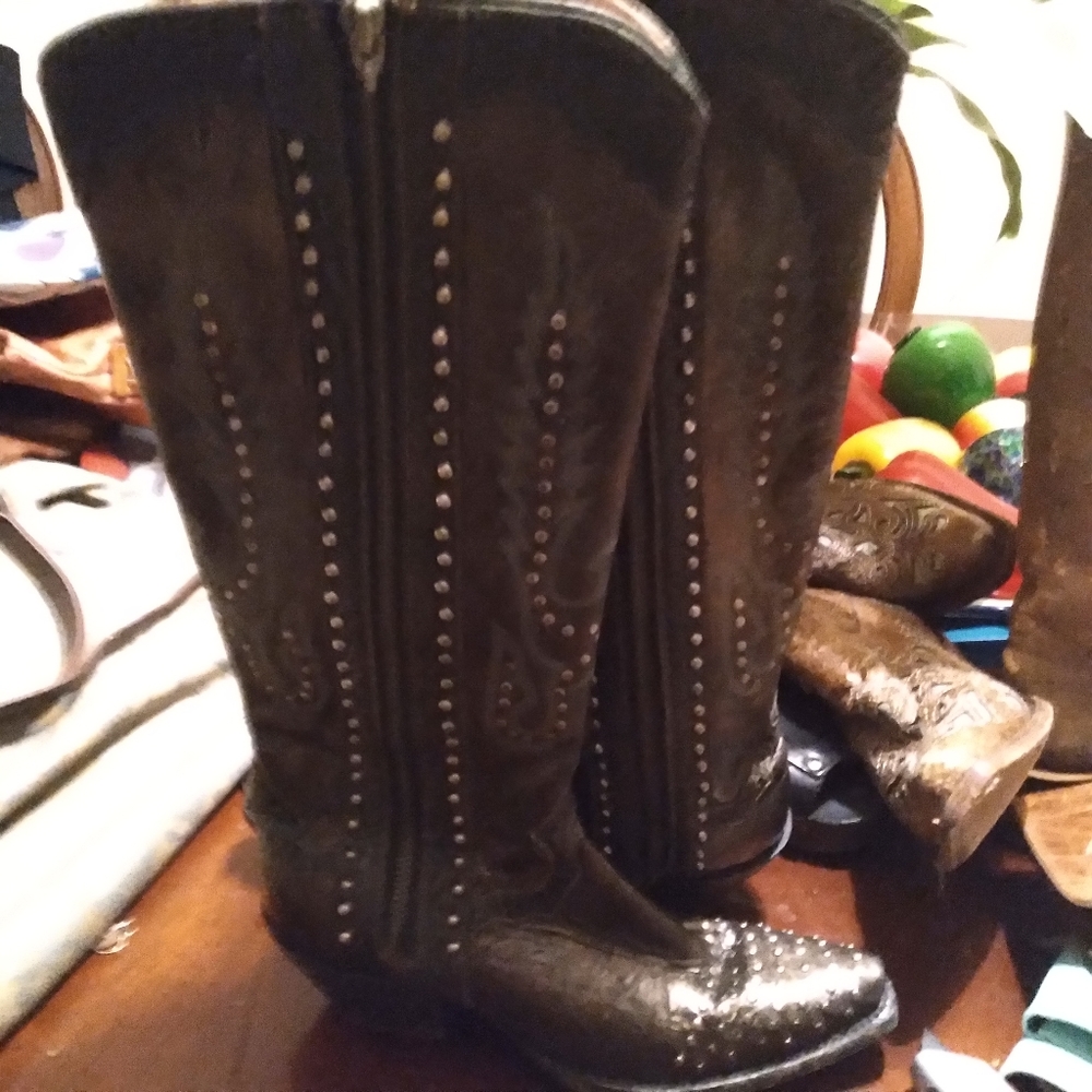 DAN POST SIZE 6.5..to 7